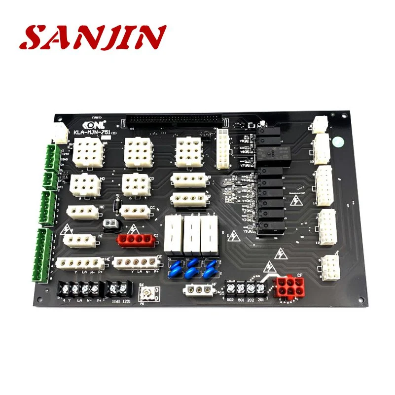 Canny Elevator PCB Board Kla-Mjn-751c Canny Elevator Parts