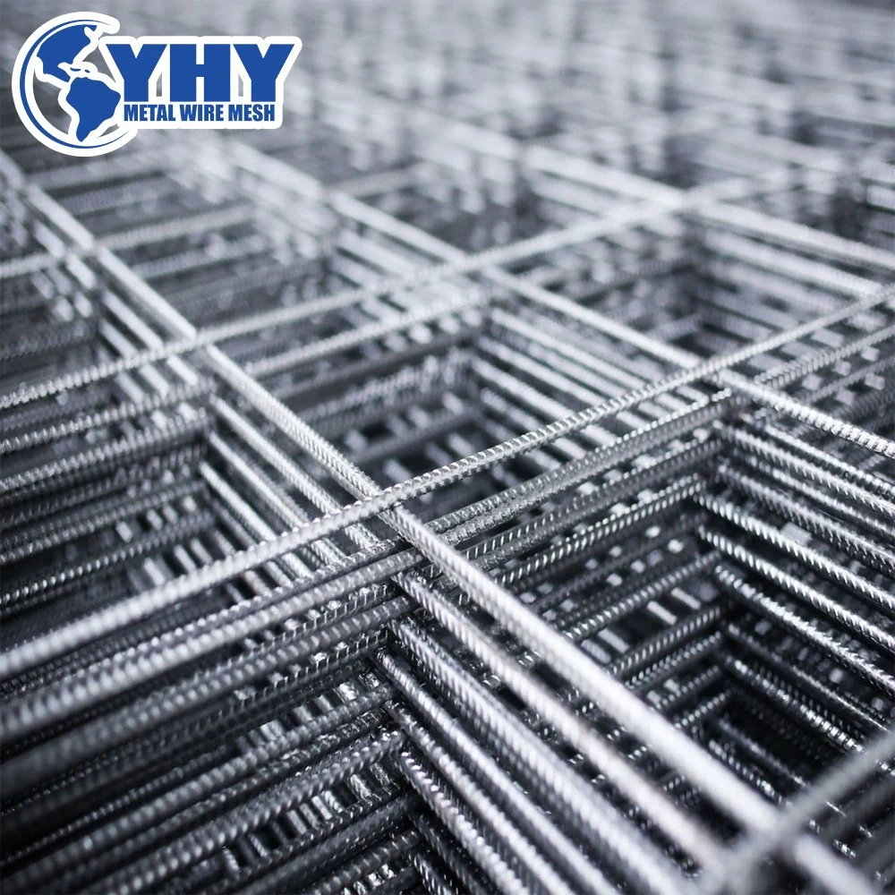 Welded Square Wire Construction Joint Reinforce Mesh