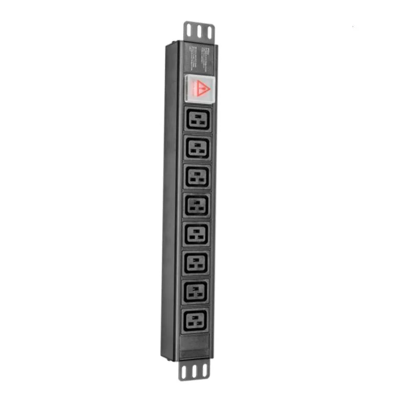 IEC Standard Server Rack Cabinet Data Center PDU with Socket