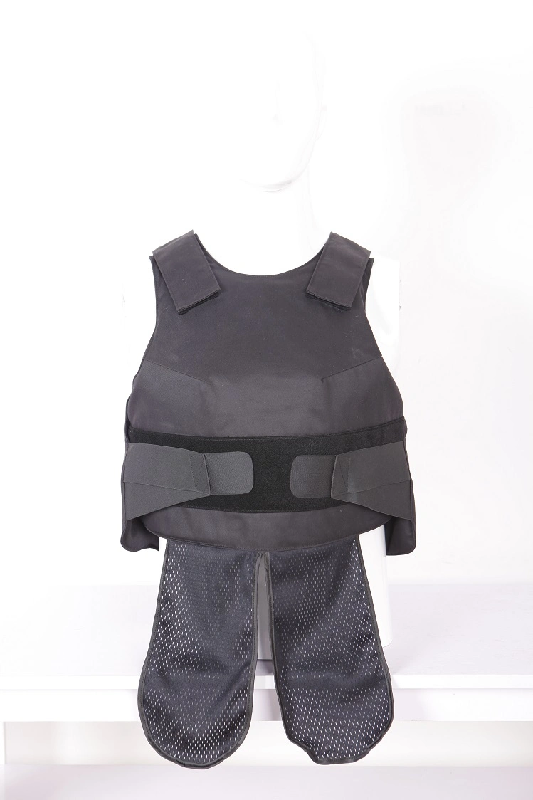 R004 Female Policewoman Armor Vest Bust Line Jacket