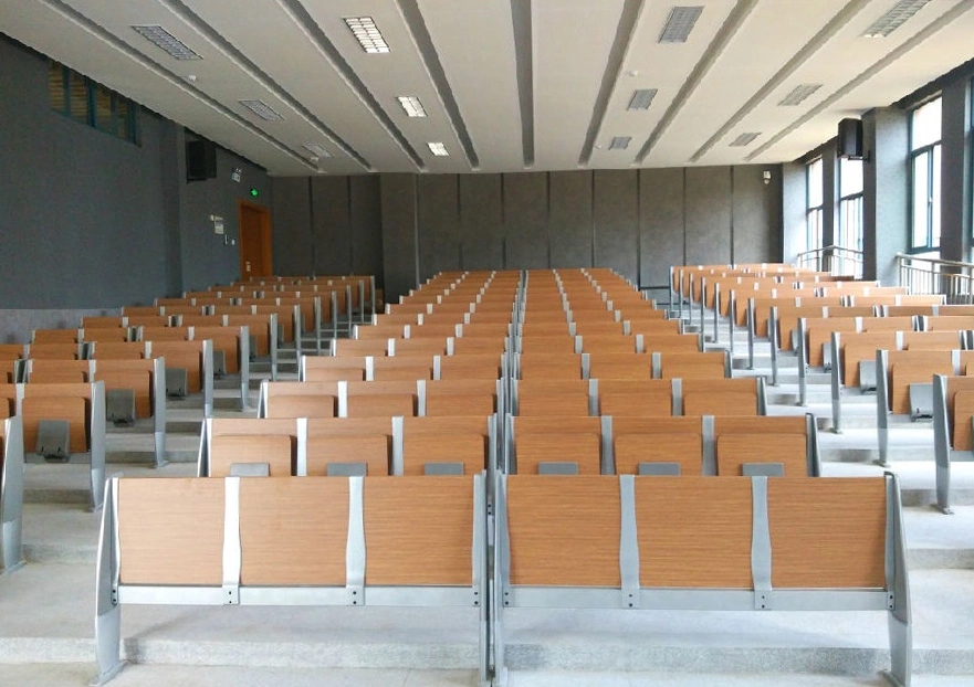 Управление из алюминиевого сплава студента университета лекция зале государственной школьной мебели в аудитории