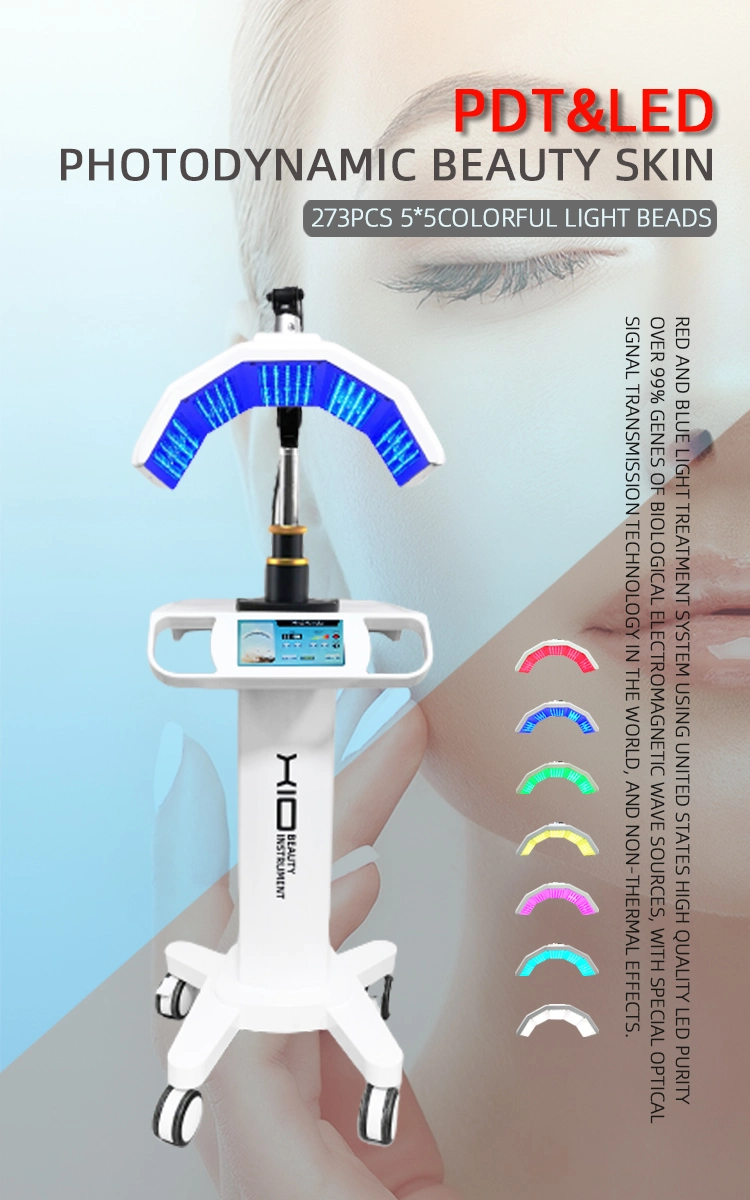 Light Therapy Facial Care Skin Rejuvenation SPA Beauty Equipment