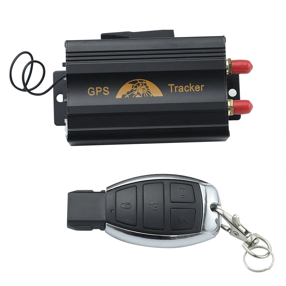 Meistverkauftes Produkt GPS-Tracking-Gerät GPS103b Remote-Herunterfahren Fahrzeug Motor Auto GPS Tracking-Systeme