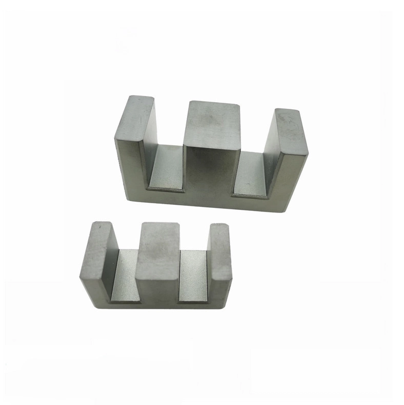 High Flux Sintered Ferrite Magnet Ee20 Transformer Core