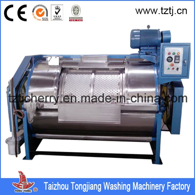 Professional 10kg to 300kg Industrial Washing Machine Laundry Machine CE SGS Audited