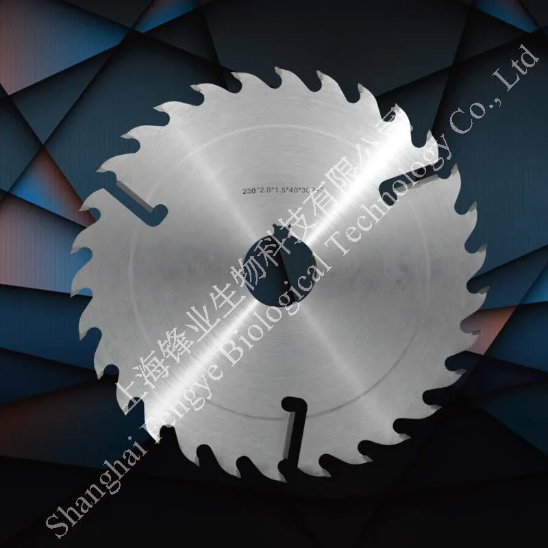 Sawtooth Blade for Wood Chippering Machine