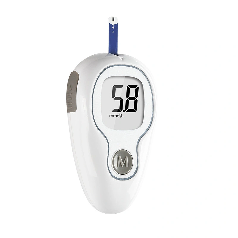 Blood Glucose Meter Glucose Meter Diabetes Monitoring for Blood Sugar Testing