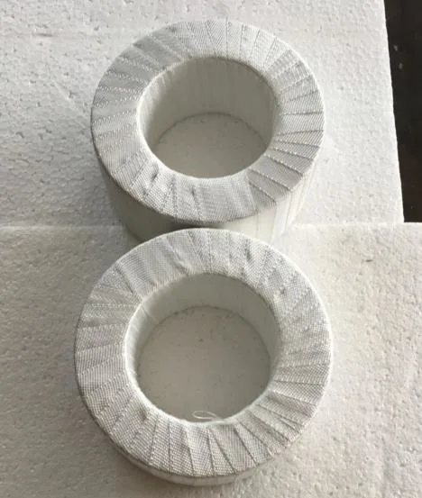 Núcleo amorfo toroidal para UPS Transformador de potencia