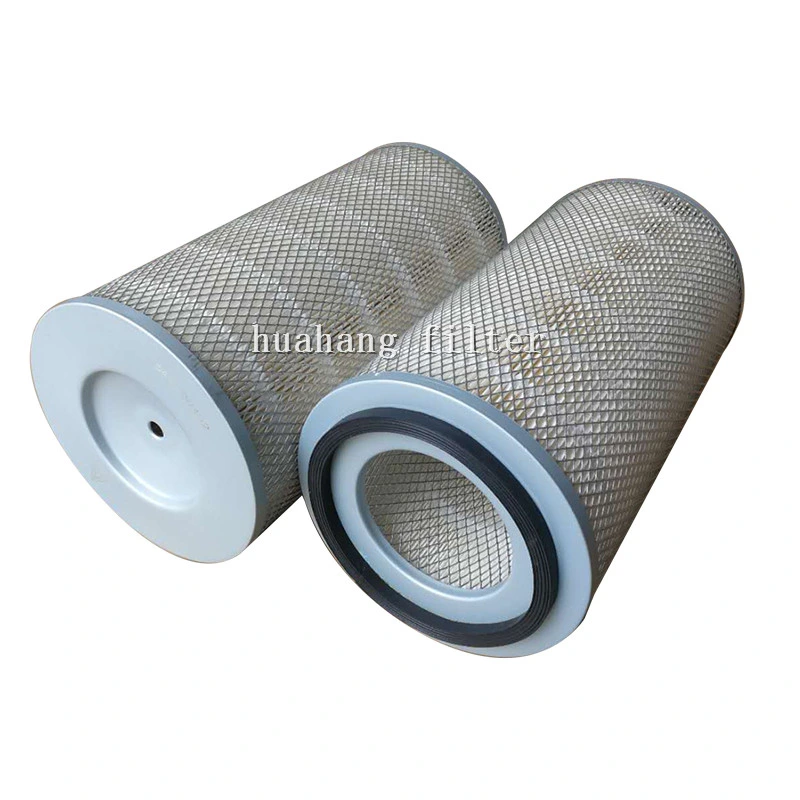 Air Filter Cartridge K1522 For YUEJIN Truck NL21-11L1 K14900d