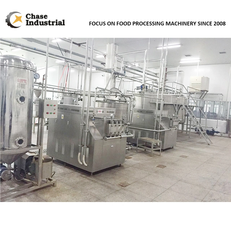 Automatic Coconut Powder Spray Drying Lycopene Production Line