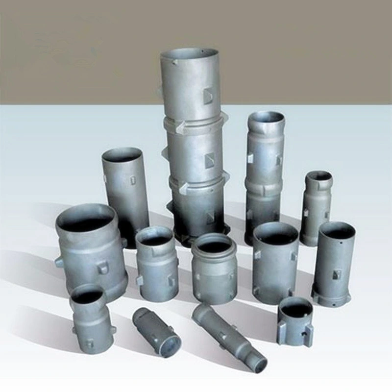 Reaktions-Sintered Siliziumkarbid sic Radiant Tubes, Brenner, Strahl., quadratische Rohre etc