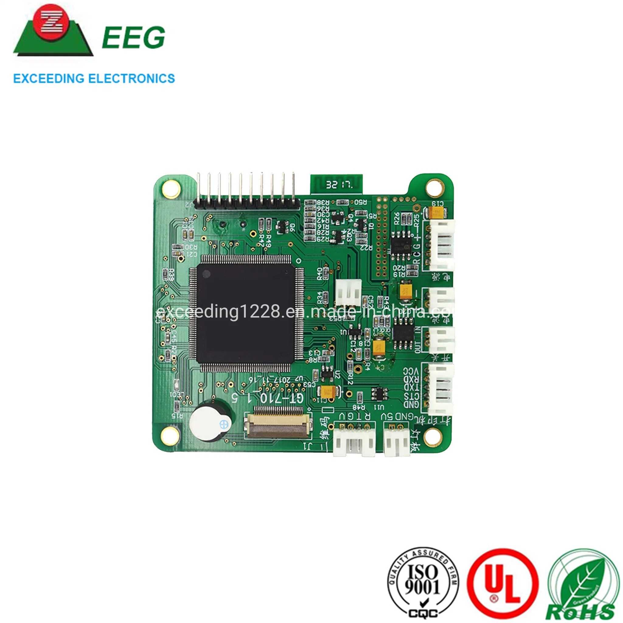 High quality/High cost performance Customized Electronic Board PCBA Circuit Board PCB Assembly PCBA Electronic Components