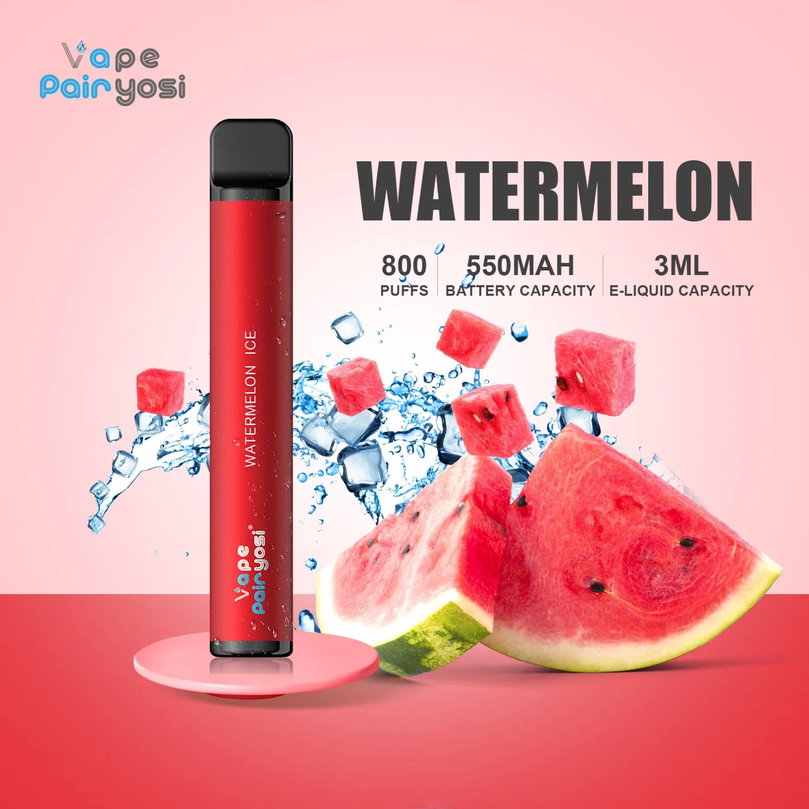 Best 800 Puffs Nicotine Free Online Wholesale/Supplier Shop Shenzhen Distributor UK Poland Kuwait Price Empty Color Smoke Vape Disposable/Chargeable Elf Vape Puff Bar