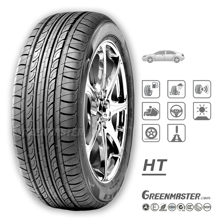Good-Quality Tyre Wholesaler& Exportor 235/60r16 215/65r16 China Semi-Steel Radial Rubber Tyre 235/55r17 285/65r17