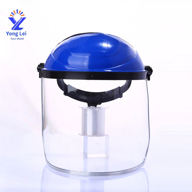 Wholesale/Supplier Price Custom Transparent Plastic Visors