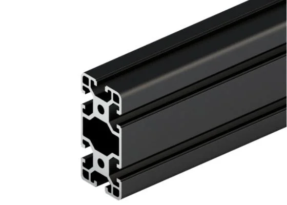 Black Anodized Aluminum Assembly Line