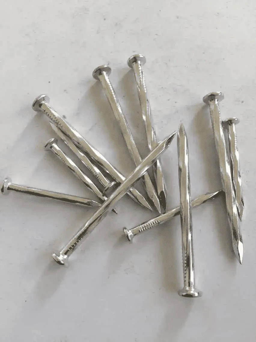 Best Price Professional Factory Steel Nail Galvanized Concrete Nail