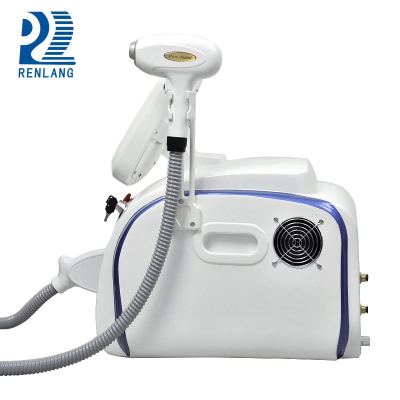 Classic and Cheaper Portable Diode Laser Hair Removal Machine Price