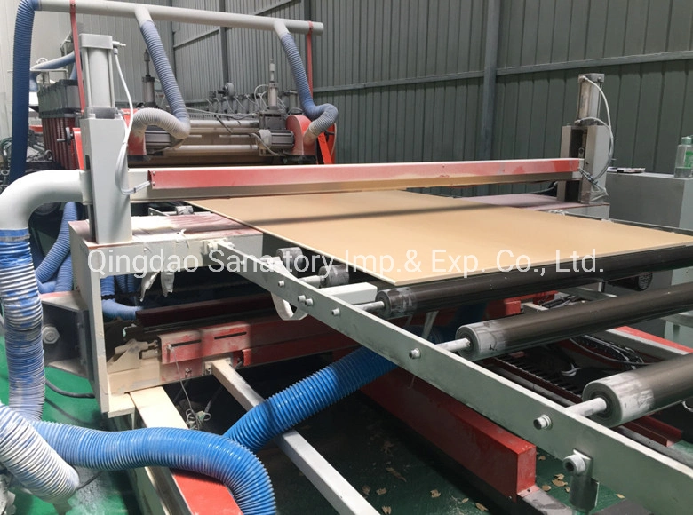 Wood Touch 5-30mm Kunststoff PVC WPC Möbelschrank Board