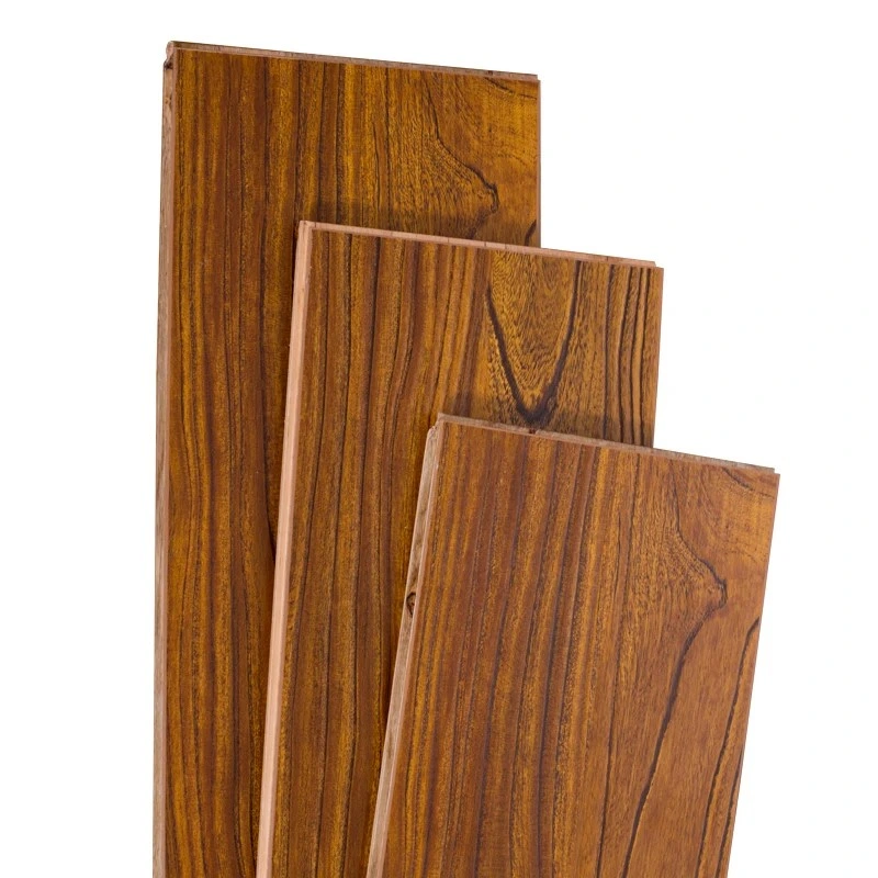 Hardwood Flooring Timbe Flooring for Interior White Oak Engineered Wood Flooring