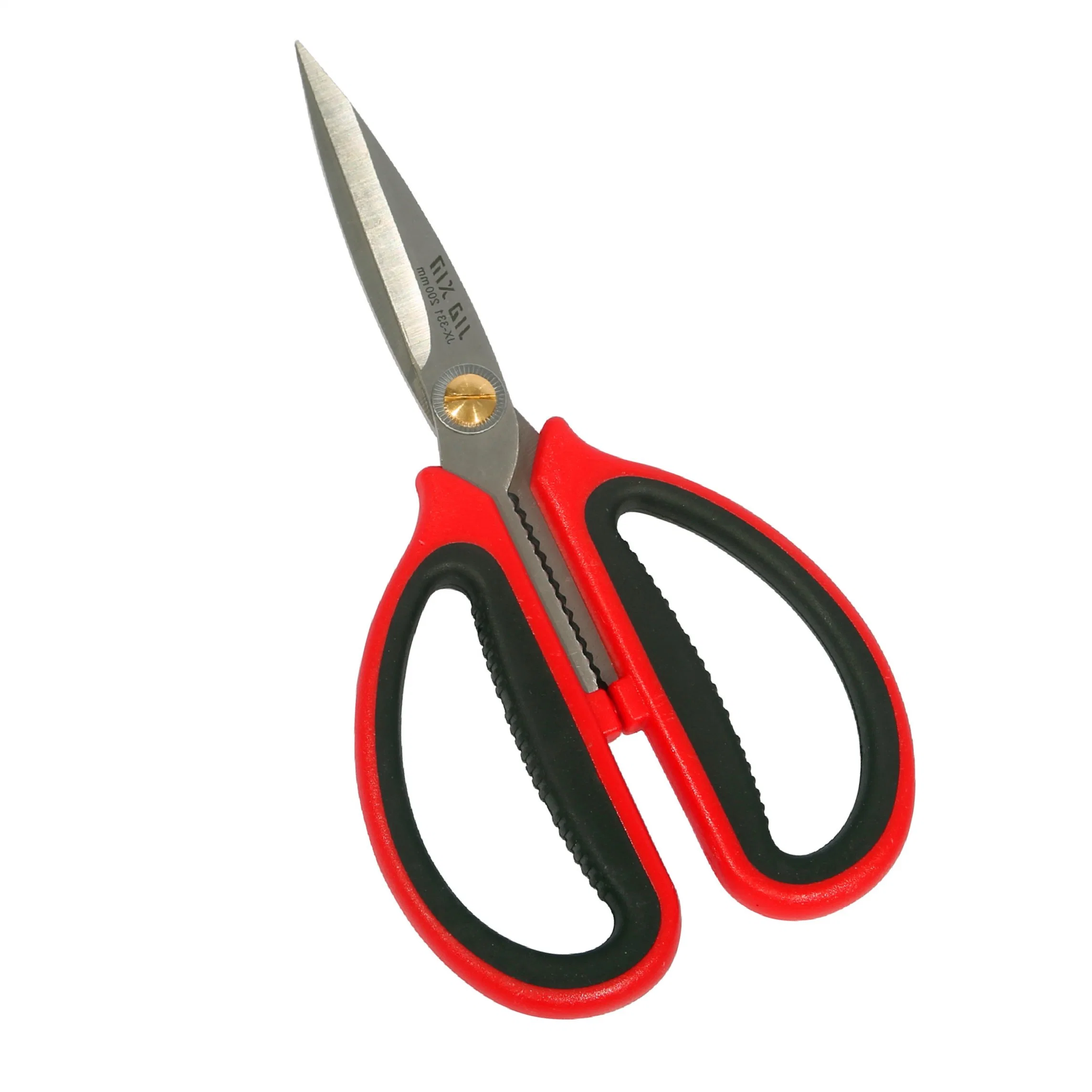 Cutting Edge Heat Treated Stationery Office Household Industrial Scissors