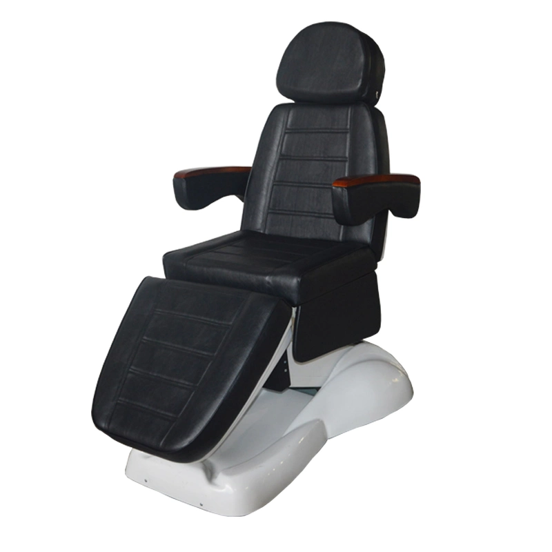 Fauteuil électrique de haute qualité Facial lit électrique Otorhinolaryngology Salon de beauté spa facial lit ent