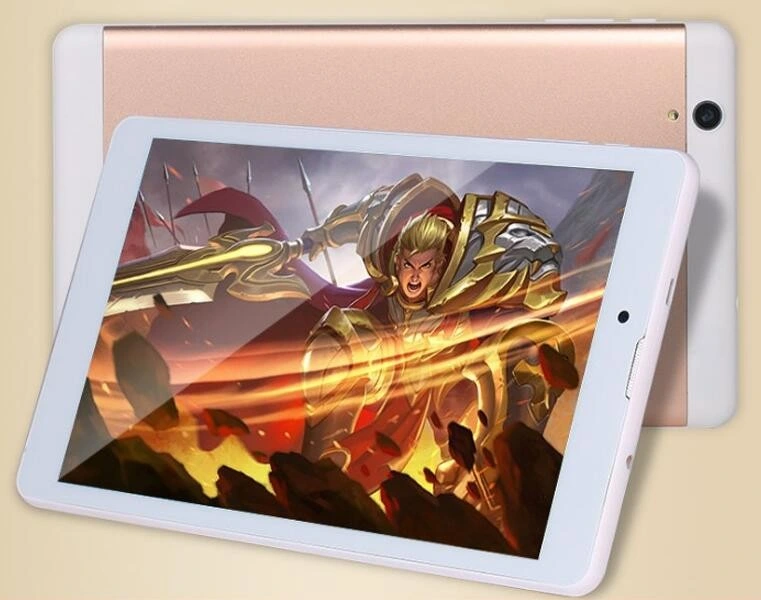 10.1" 4G Calling Tablet PC Tempered Glass Touch Screen, Volte,