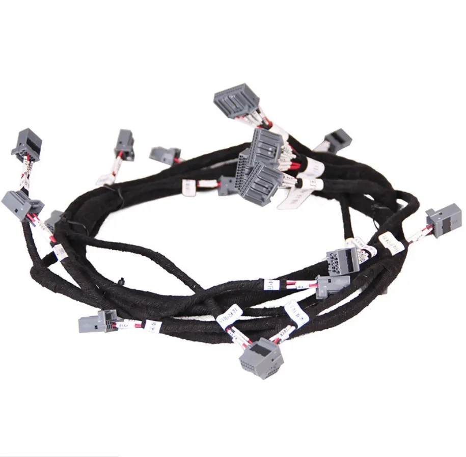 Custom Auto Wire Harness and Cable Assembly