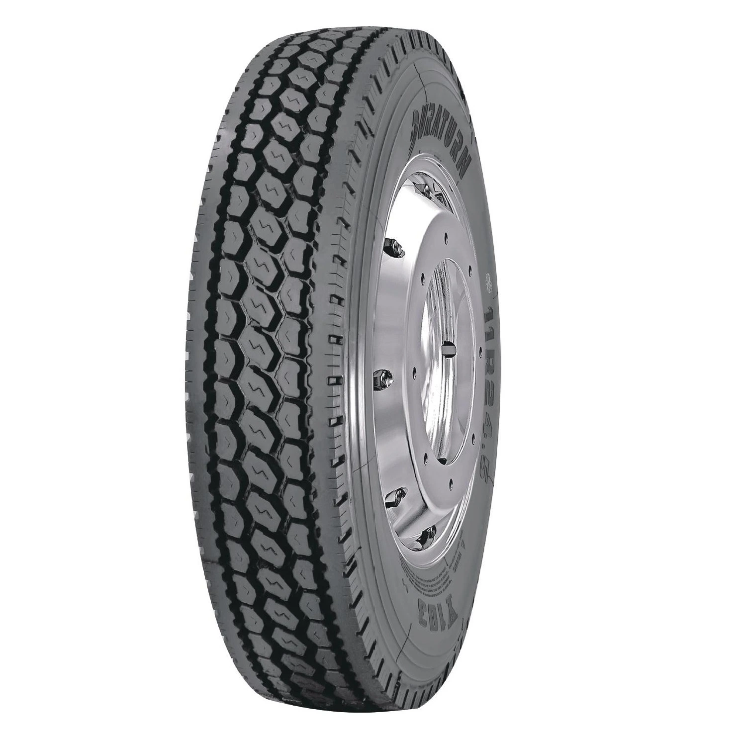 10.00 R 20 Radial Truck Rubber Trailer Tyre Libya 11r22.5 315 7.50 315 60 385/65/22.5 295/80r22.5 8 25 16 Light Truck Mud Tires 33X12.50r16.5