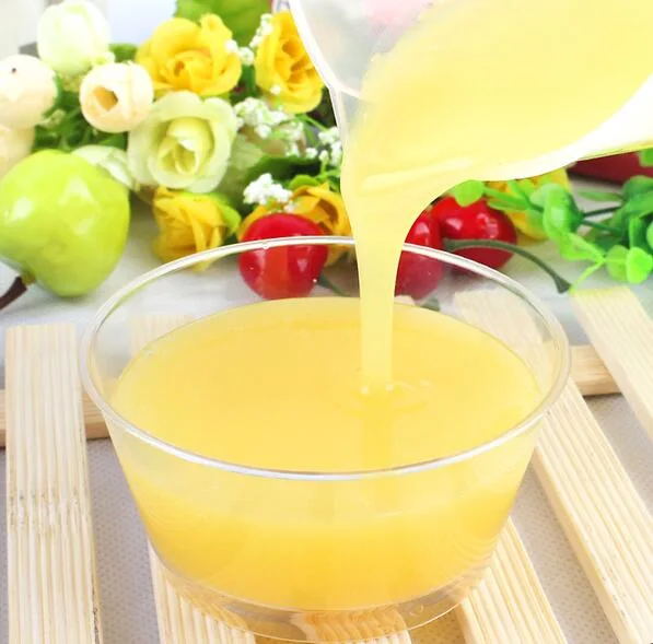 Lemon Concentrated Juice for Drink and Dairy Drink