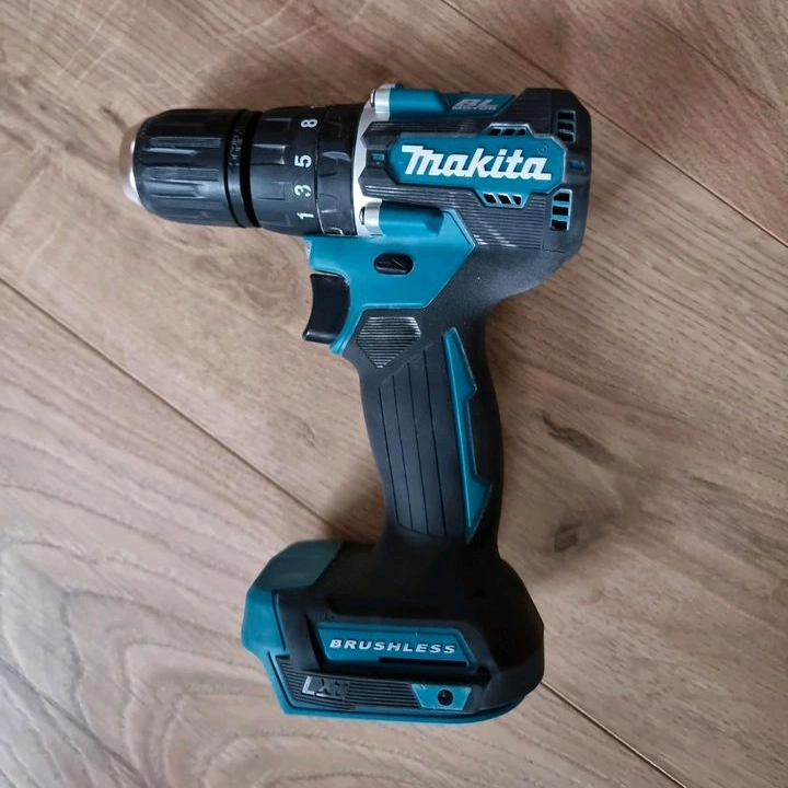 Makita18V Electric Drill Brushless Dhp487 Impact Drill Makita Tools