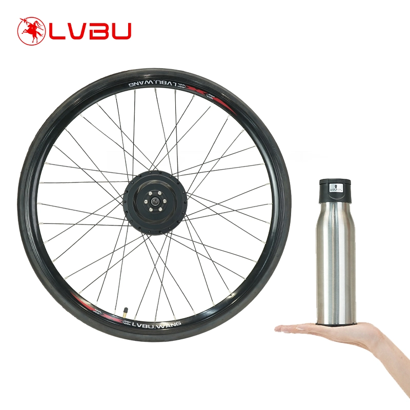 Rueda Lvbu Venta caliente Hidden Power Electric Motor Ebike 250W de la UE Werehouse 350W