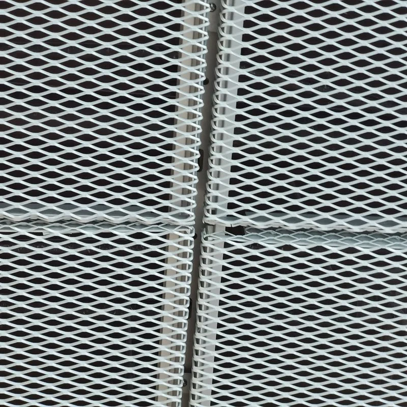 Factory Prices Building Materials Expanded Metal Lowes Galvanized Steel Grating