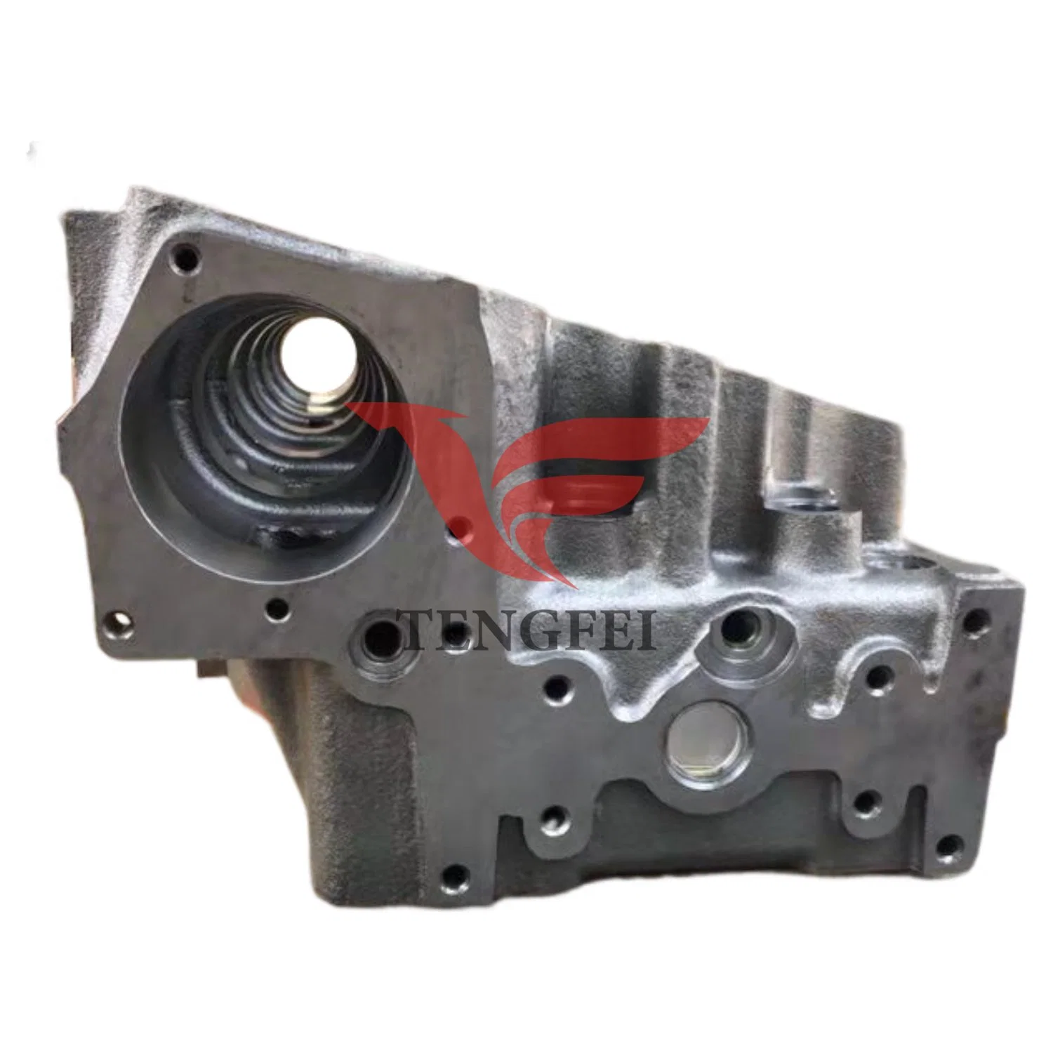 Excavator Engine Parts C18 Cylinder Head 223-7263 2237263 for Diesel Engines