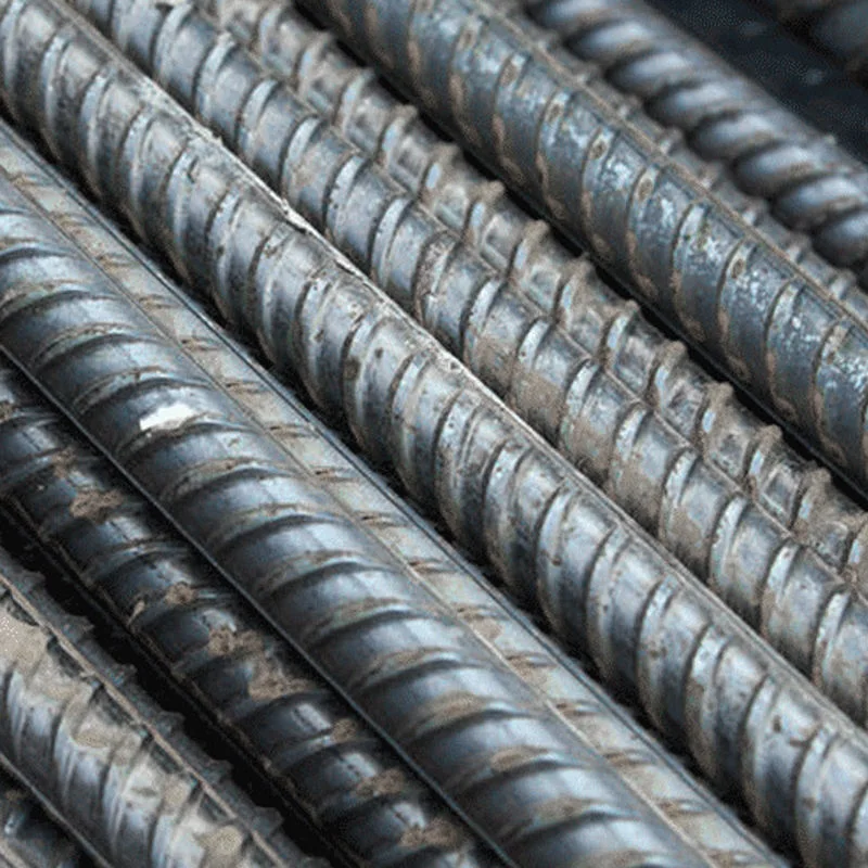 Alto Límite Elástico de Acero deformado Rebar barras de hierro para la construcción de acero de 10mm de hormigón de la barra de hierro