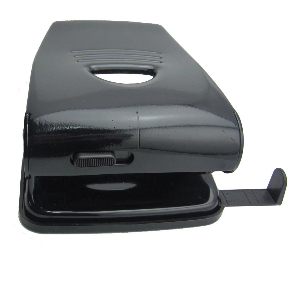 Office Standard Manual 40 Sheets Die Cutting 2 Hole Punch