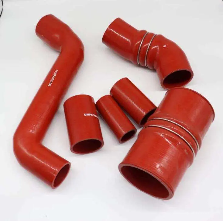 120 Degree Silicone Hoses Rubber Elbow Bend Coolant Joiner Pipe Tube