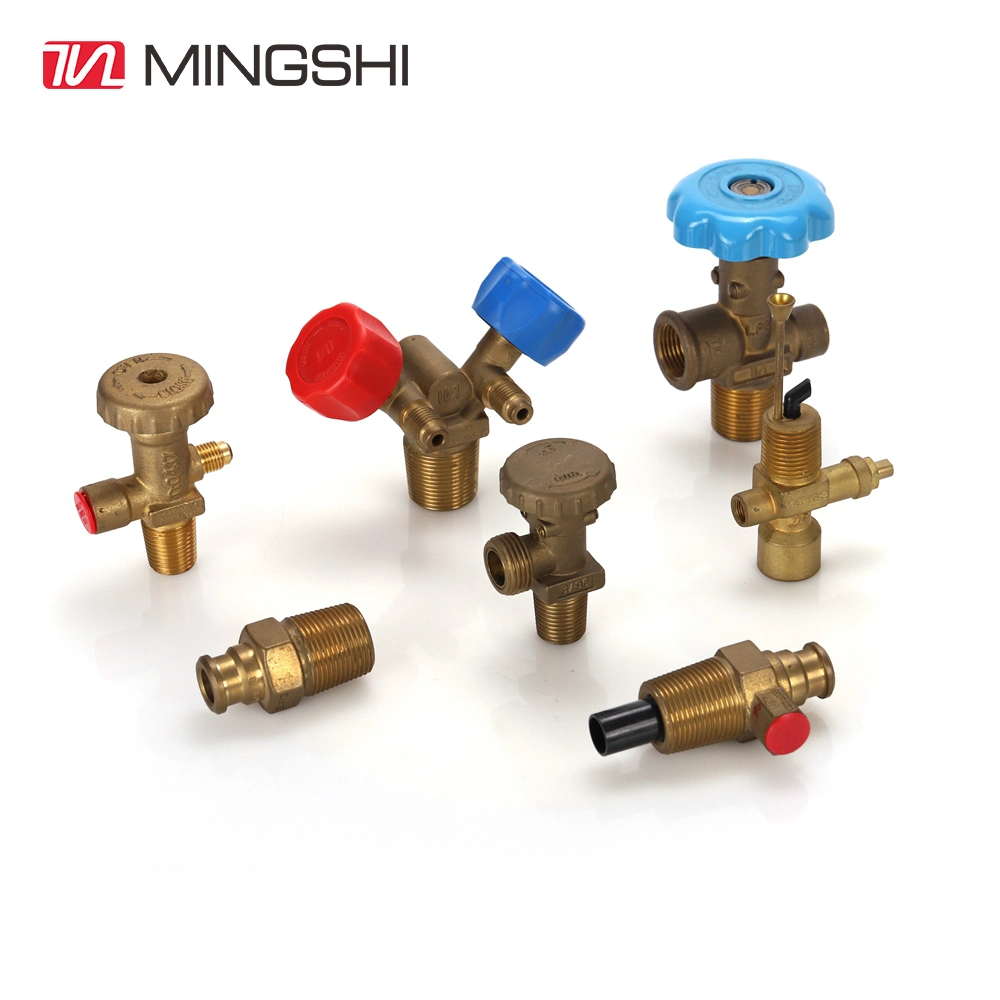 Refrigerants Cylinder Valves -Qf-13e for R134A/R404A/R410A