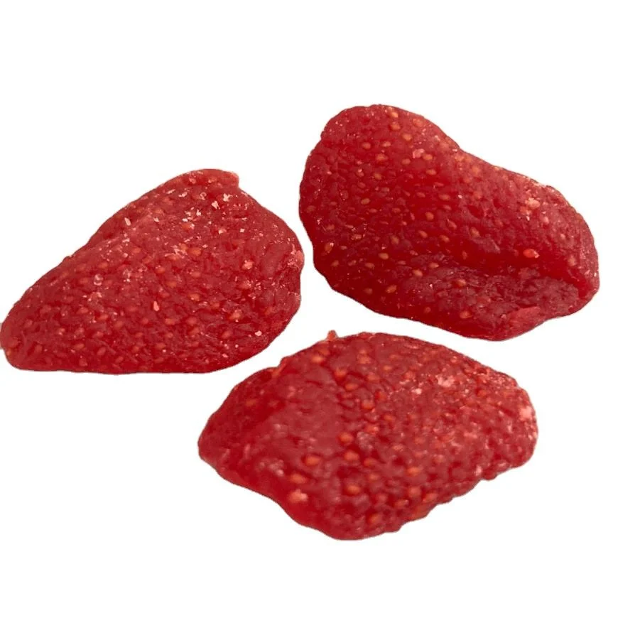 Popular Freeze Dried Fruits Dehydrated Strawberry