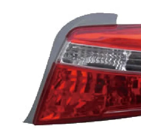 Auto Car Tail Light Lamp LED for Toyota Yaris 2014-