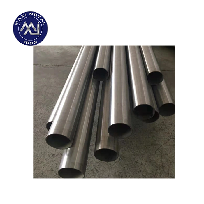 Quality Imported Titanium Tube Tc2 Titanium Alloy Tube/Pipe