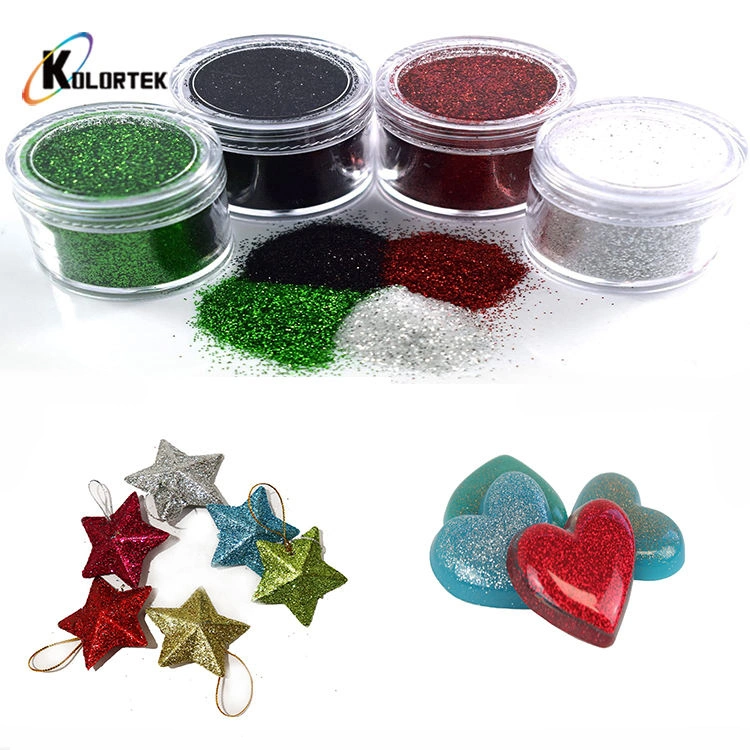 Laser Holographischen Glitter Chunky Glitter Micro Flake Hersteller