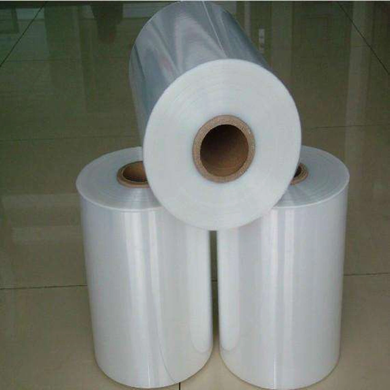 Wholesale High Quality China Made Transparent Soft POF Shrink Film