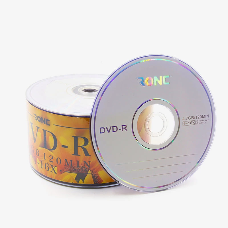 2023 дешевле всего цены продажи CD-R, DVD-R, DVD-R для печати пустые носители DVD