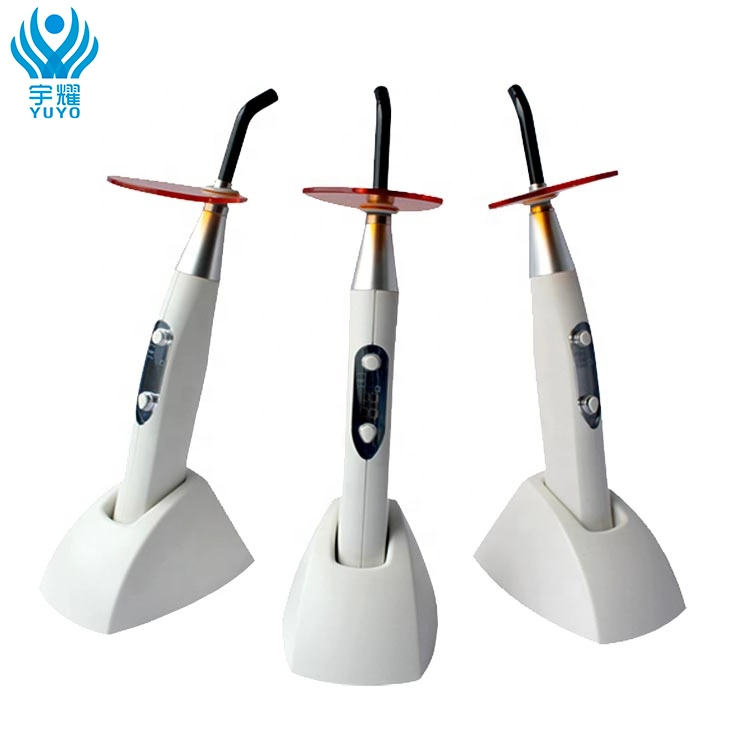 Dental 5W Licht wiederaufladbare Wireless Cordless Aushärtung Licht LED Aushärtung Geräteausstattung