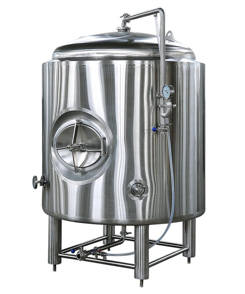 1000L Beer Bright Tank Storage Tank 10hl Bbt on Sale