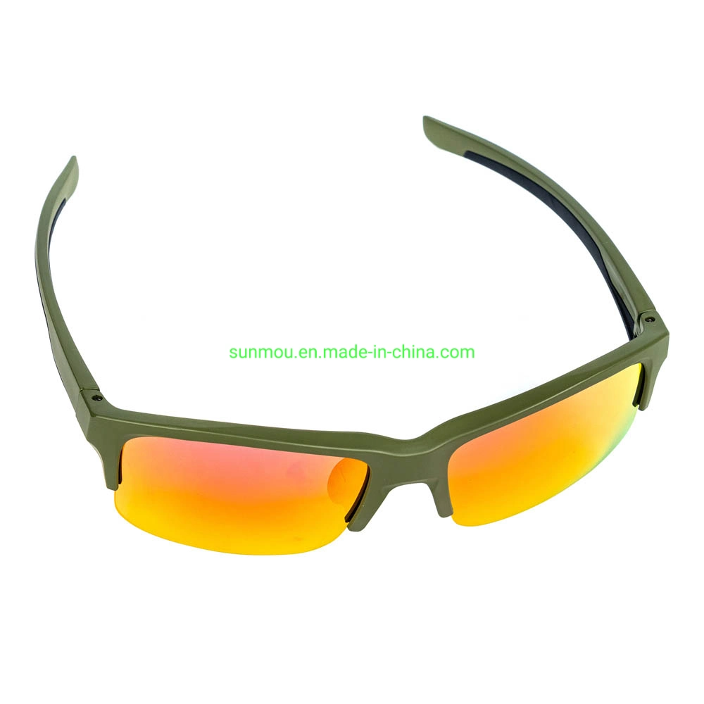 800 Hot Selling Good Design Polycarnate Frame PC Lens Outdoor Sports Safety Glasses for Men & Women