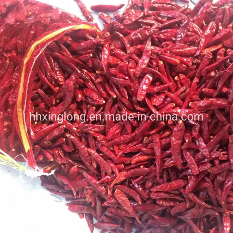Кулинарные Тяньцзинь красного перца чили сорт сушеные Red Hot Chili Peppers