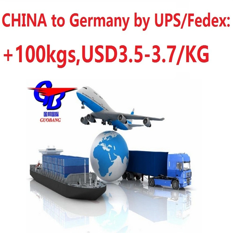 Air Freight From China to Germany