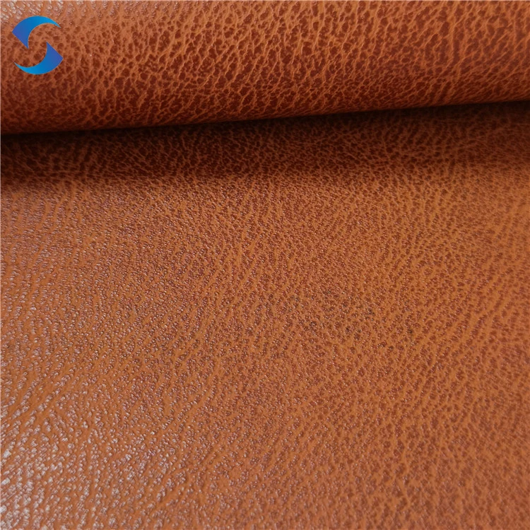 Car Seat Leather Fabric Roll Leather Fabric for Chair and Sofa Furniture Upholstery